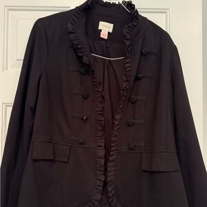 Chico's Black elegant jacket